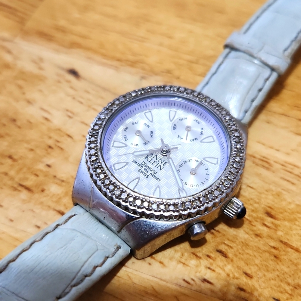💎 Anne Klein Diamond watch 💎